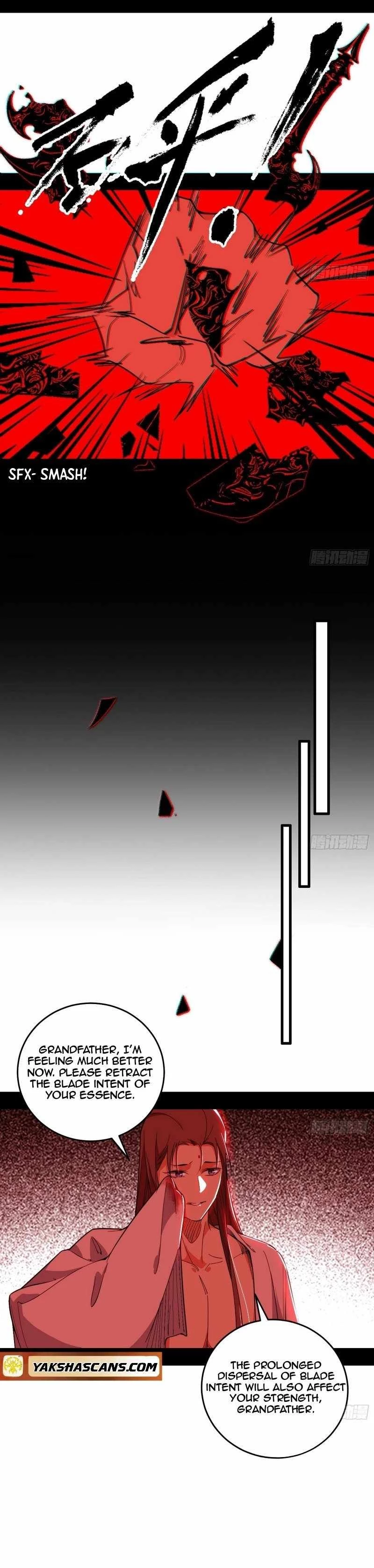 I'm An Evil God - Wo Wei Xie Di Chap 476 - Next Chap 477