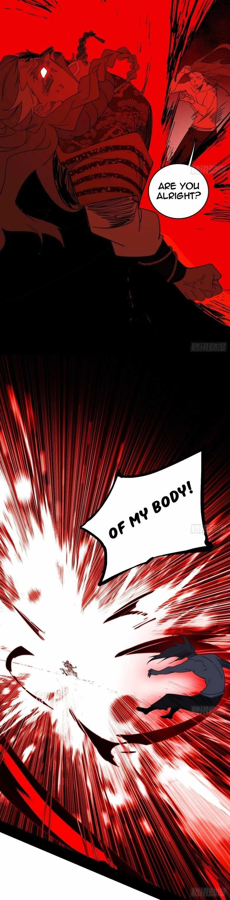 I'm An Evil God - Wo Wei Xie Di Chap 477 - Next Chap 478