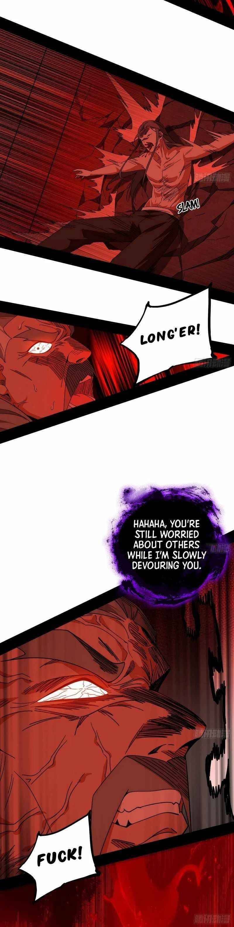 I'm An Evil God - Wo Wei Xie Di Chap 477 - Next Chap 478