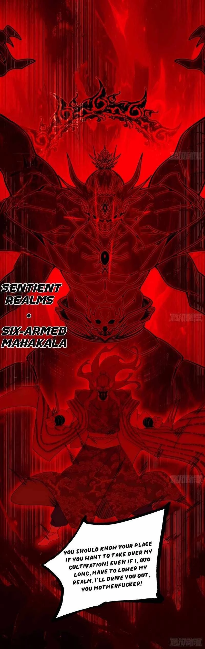 I'm An Evil God - Wo Wei Xie Di Chap 477 - Next Chap 478