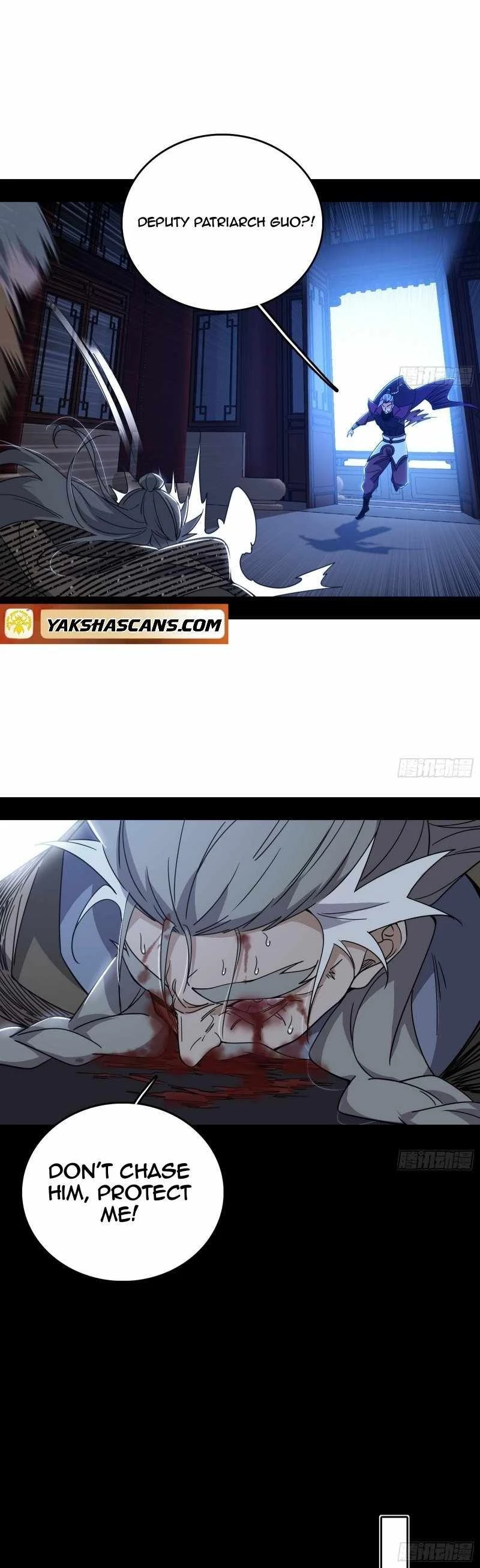 I'm An Evil God - Wo Wei Xie Di Chap 477 - Next Chap 478