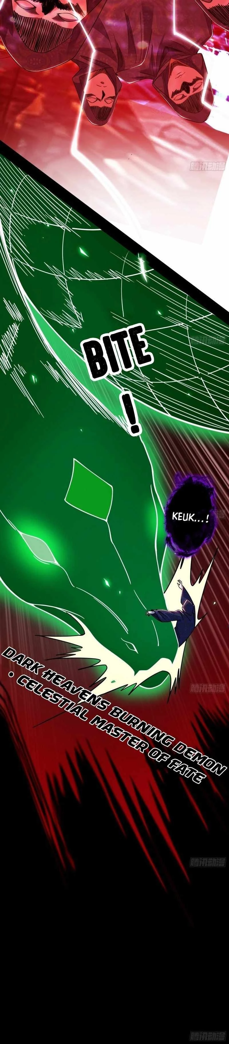 I'm An Evil God - Wo Wei Xie Di Chap 477 - Next Chap 478