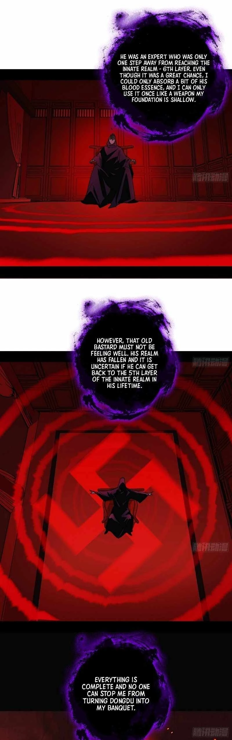 I'm An Evil God - Wo Wei Xie Di Chap 477 - Next Chap 478