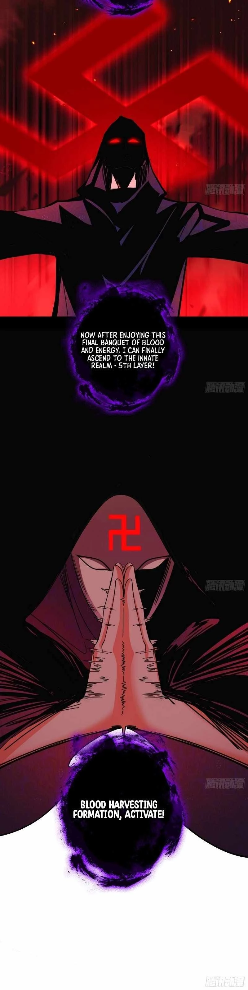 I'm An Evil God - Wo Wei Xie Di Chap 477 - Next Chap 478