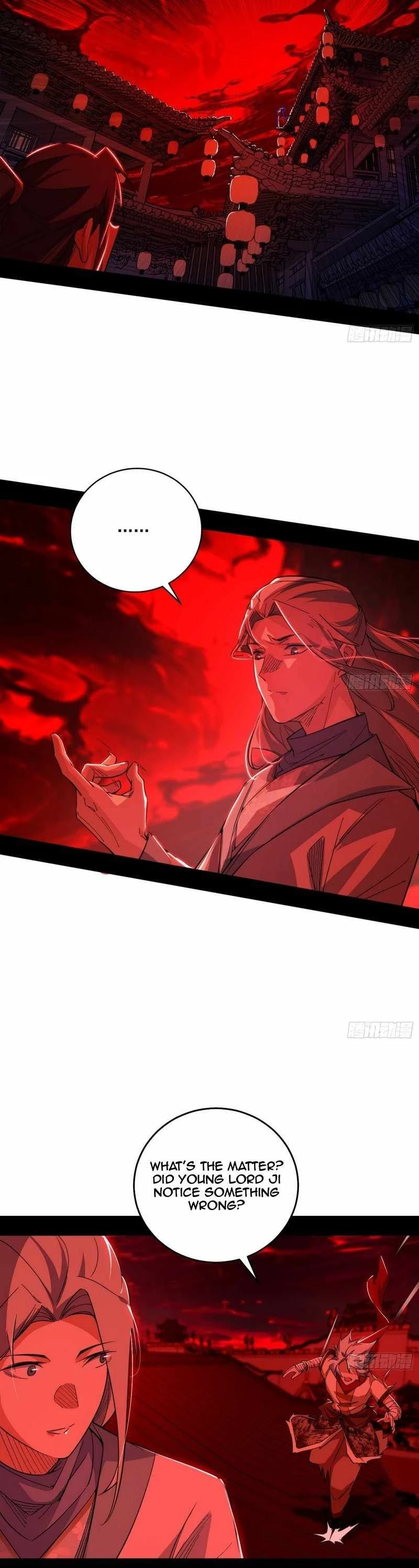 I'm An Evil God - Wo Wei Xie Di Chap 477 - Next Chap 478