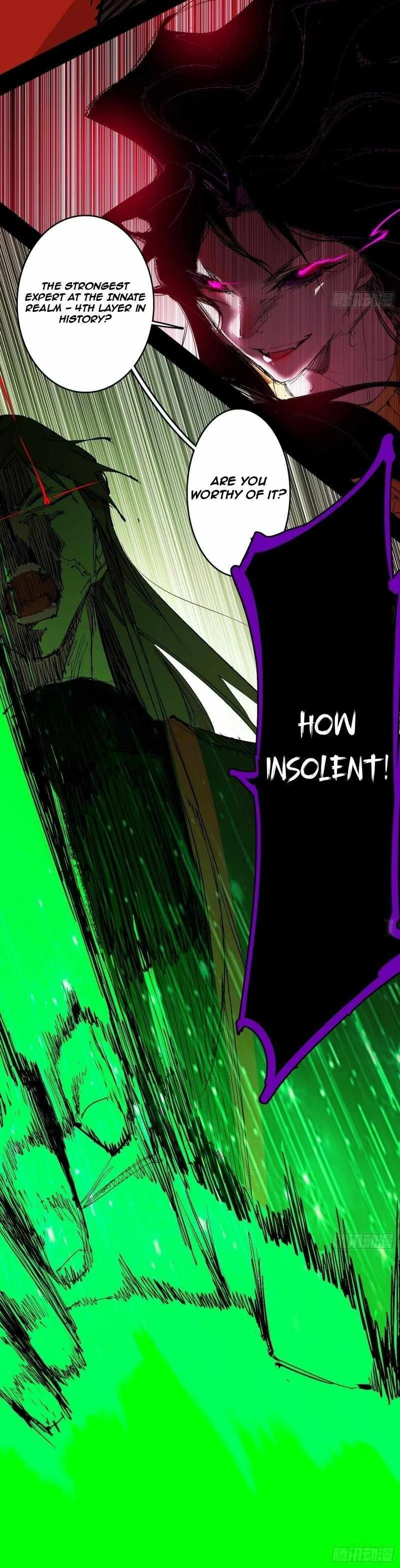 I'm An Evil God - Wo Wei Xie Di Chap 480 - Next Chap 481