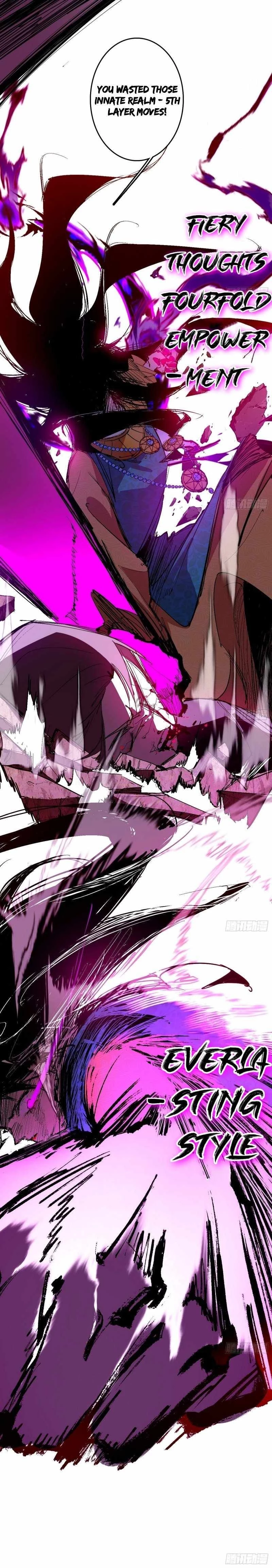 I'm An Evil God - Wo Wei Xie Di Chap 480 - Next Chap 481