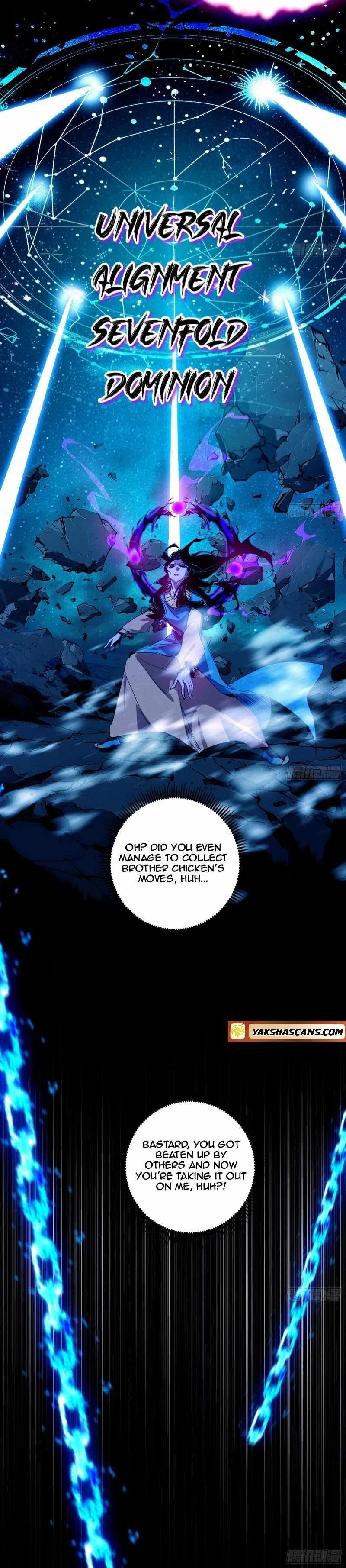 I'm An Evil God - Wo Wei Xie Di Chap 480 - Next Chap 481