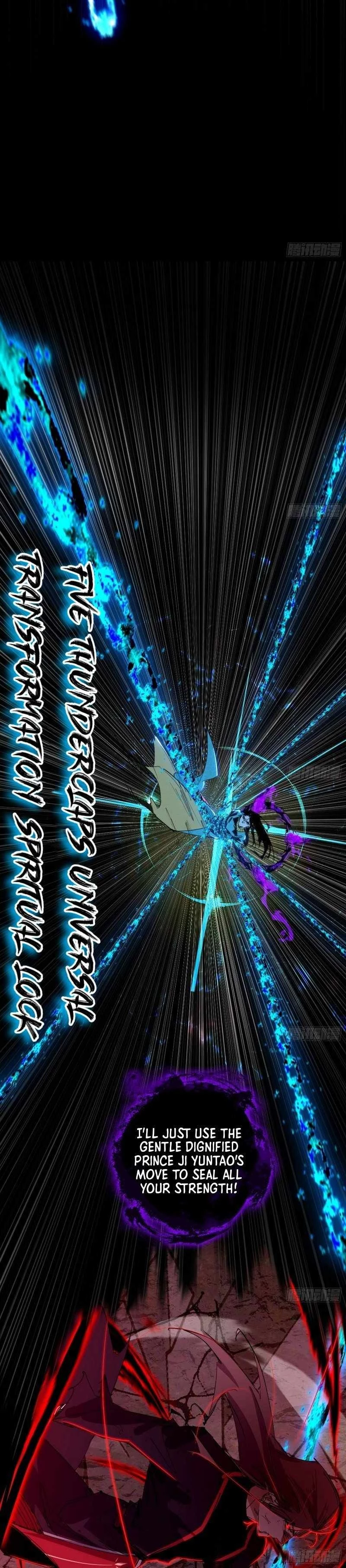 I'm An Evil God - Wo Wei Xie Di Chap 480 - Next Chap 481