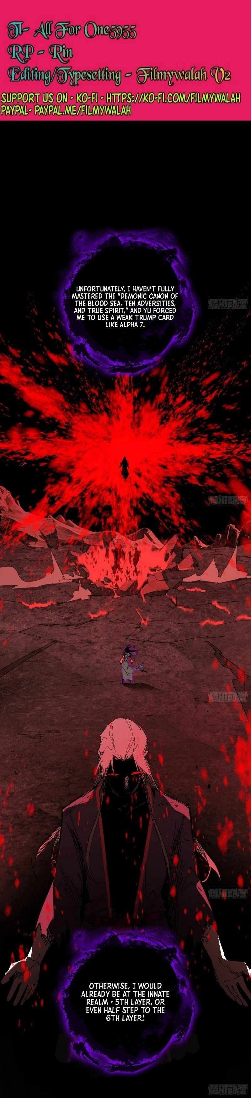 I'm An Evil God - Wo Wei Xie Di Chap 480 - Next Chap 481