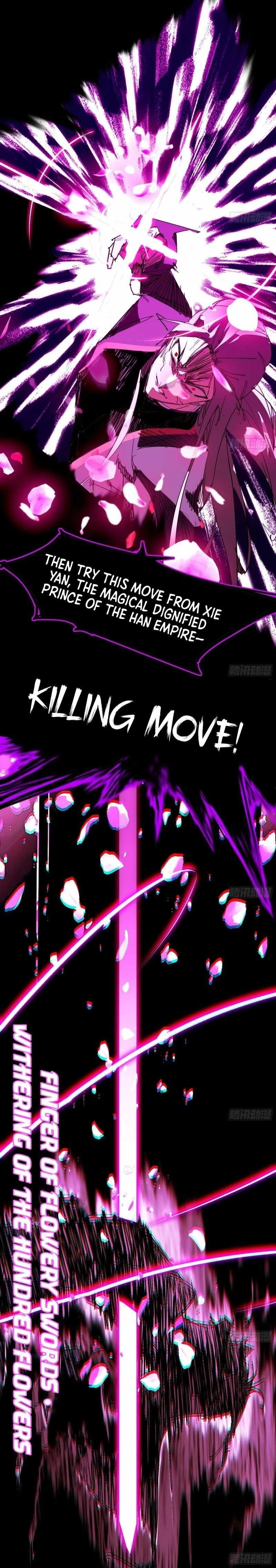 I'm An Evil God - Wo Wei Xie Di Chap 480 - Next Chap 481