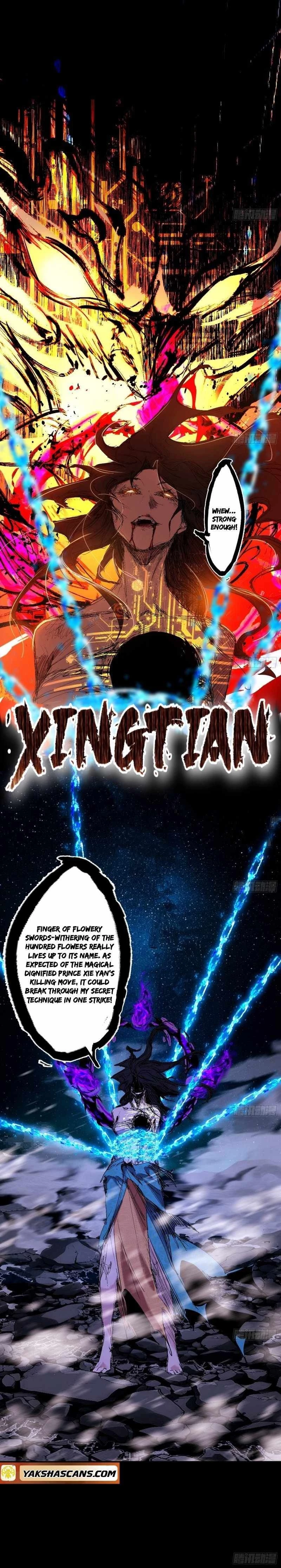 I'm An Evil God - Wo Wei Xie Di Chap 480 - Next Chap 481