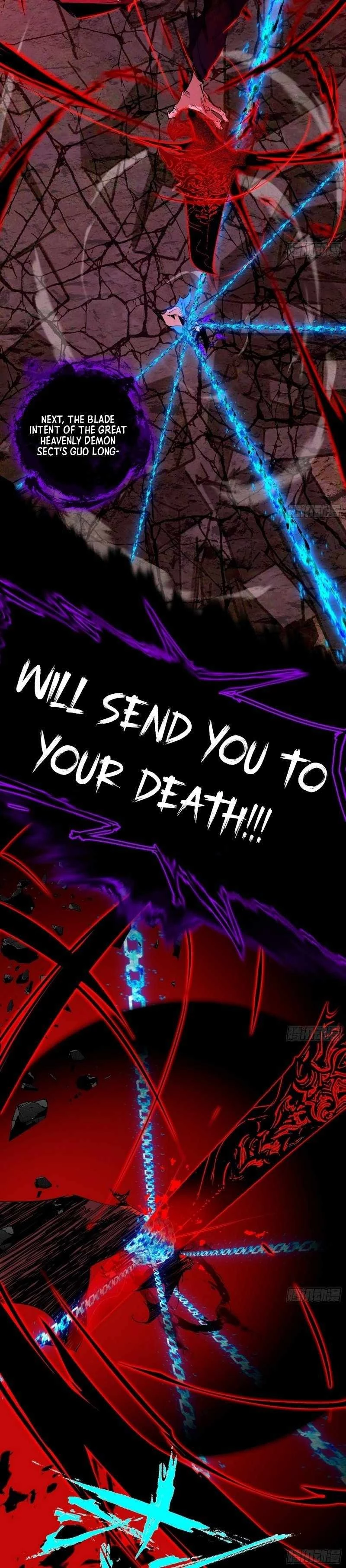 I'm An Evil God - Wo Wei Xie Di Chap 480 - Next Chap 481