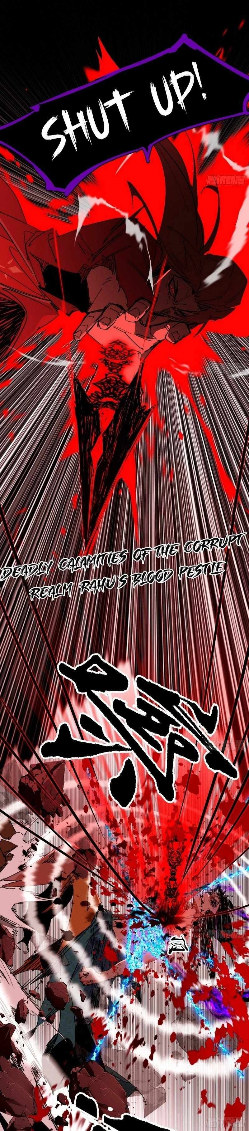 I'm An Evil God - Wo Wei Xie Di Chap 480 - Next Chap 481