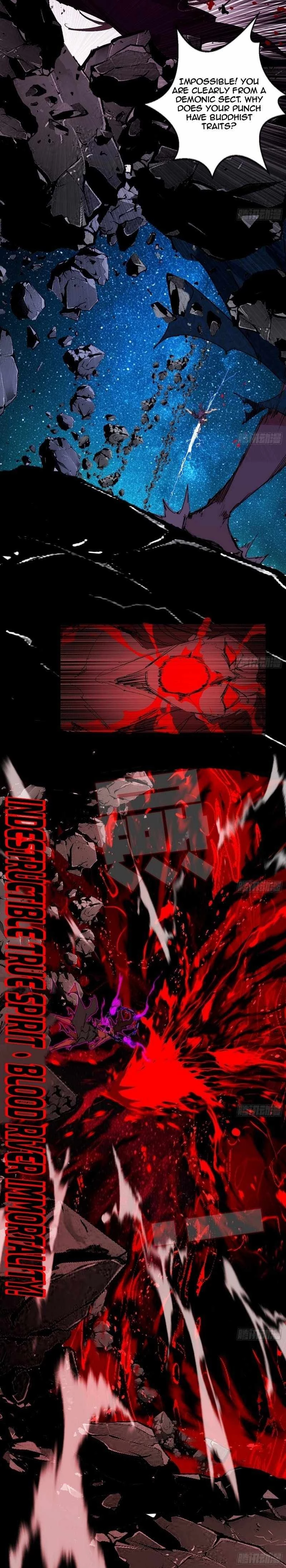 I'm An Evil God - Wo Wei Xie Di Chap 480 - Next Chap 481