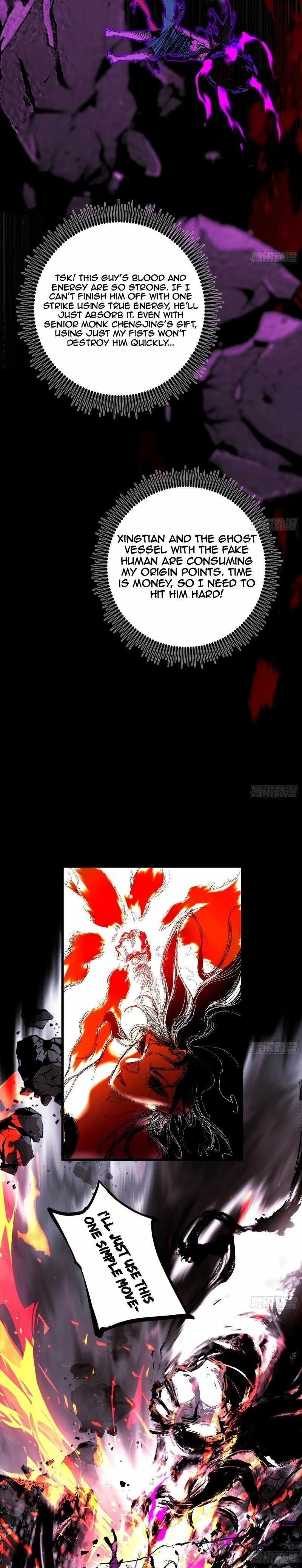 I'm An Evil God - Wo Wei Xie Di Chap 480 - Next Chap 481