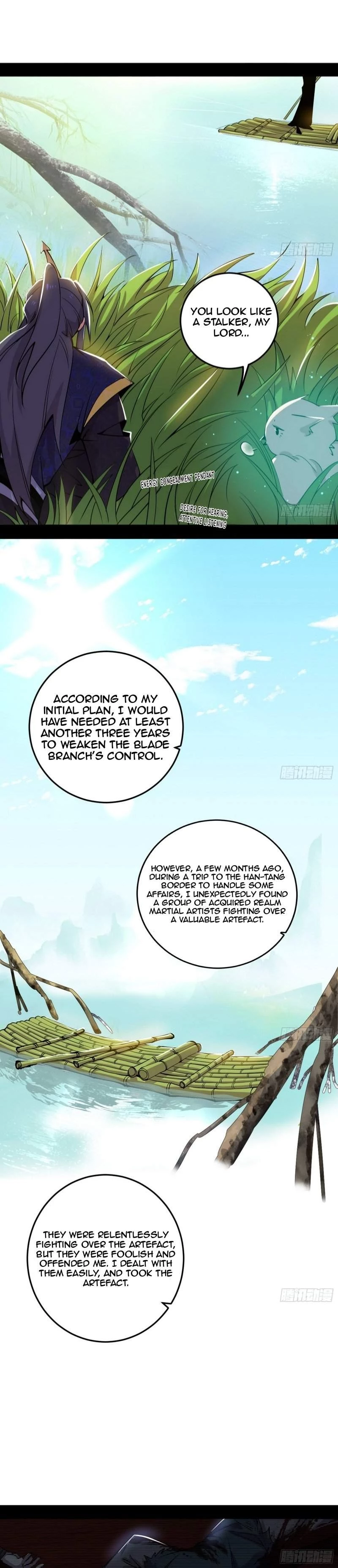 I'm An Evil God - Wo Wei Xie Di Chap 483 - Next Chap 484