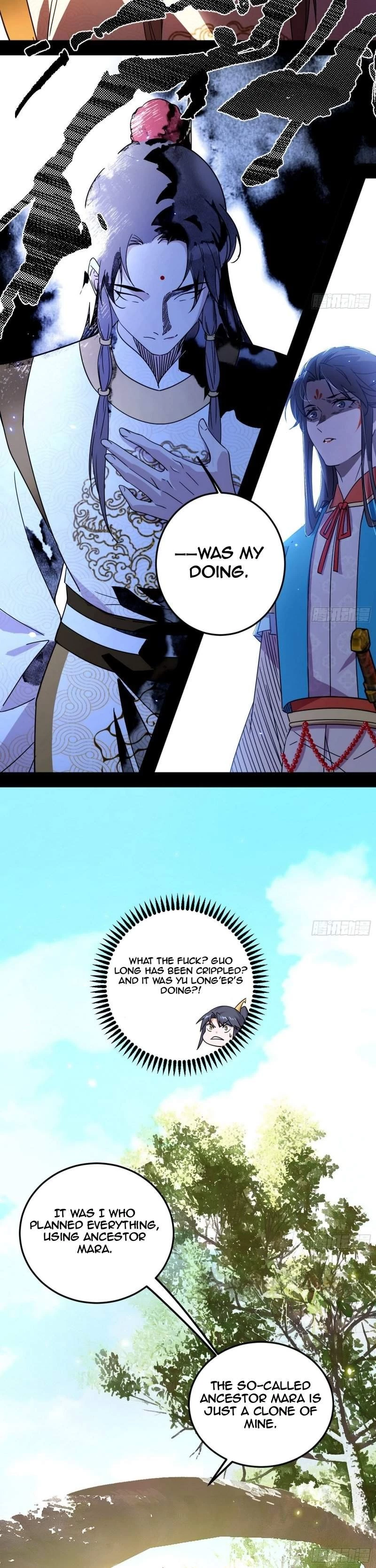 I'm An Evil God - Wo Wei Xie Di Chap 483 - Next Chap 484