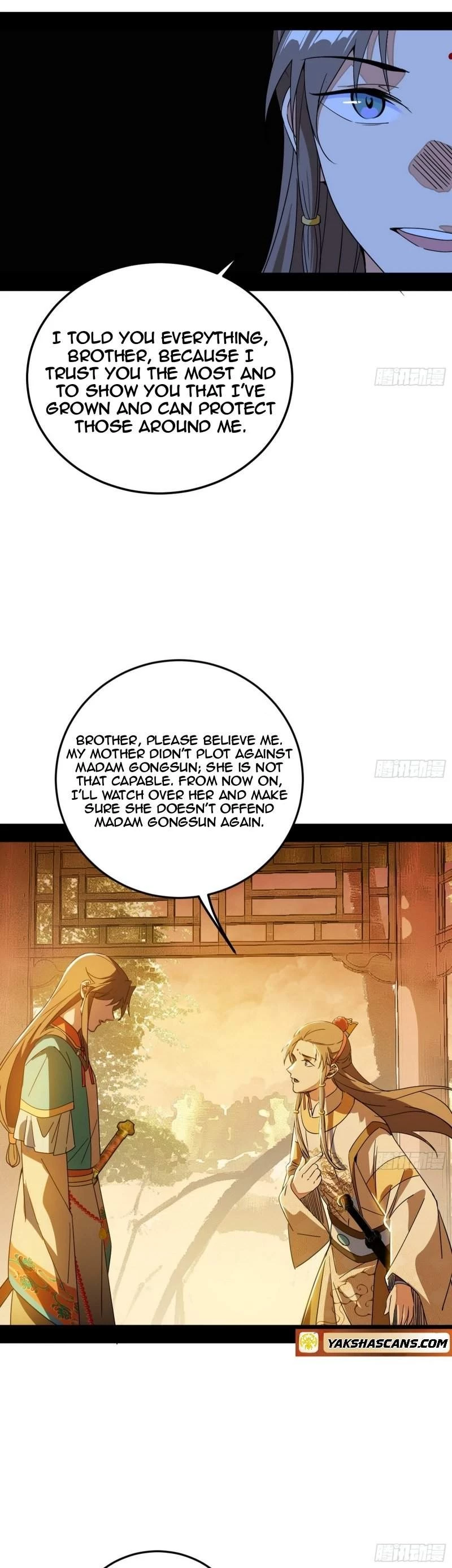 I'm An Evil God - Wo Wei Xie Di Chap 483 - Next Chap 484