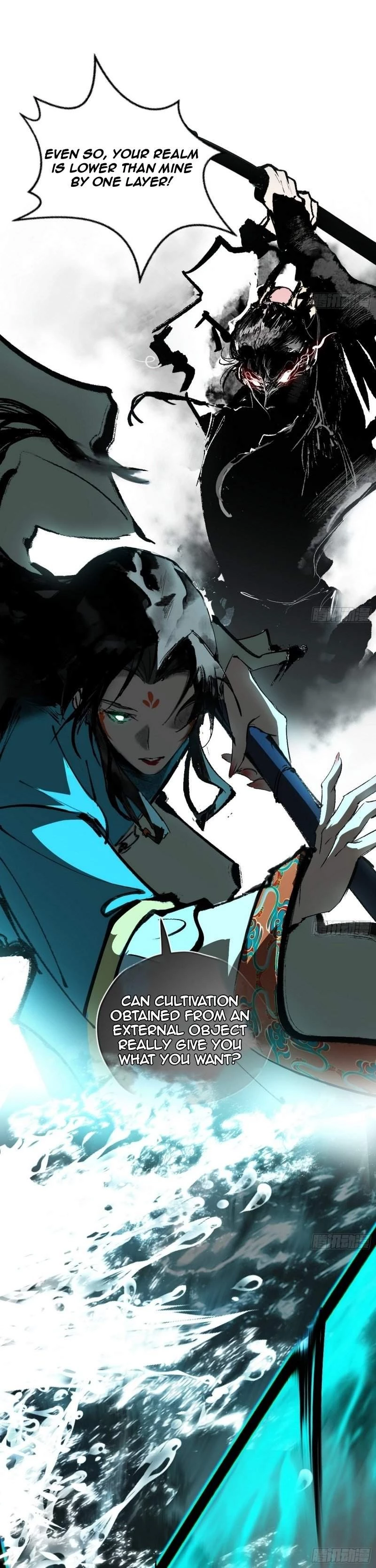 I'm An Evil God - Wo Wei Xie Di Chap 483 - Next Chap 484