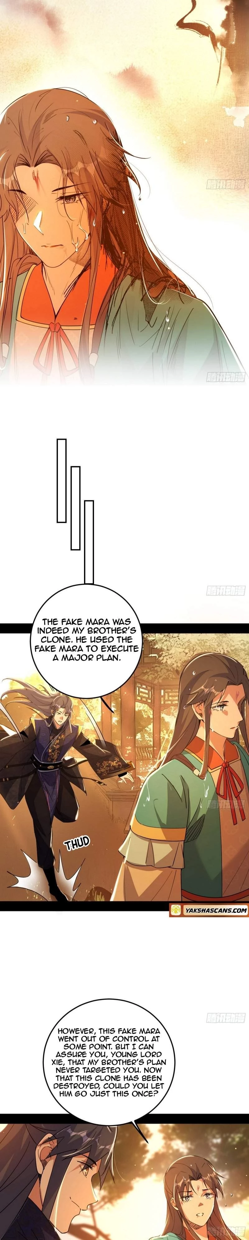 I'm An Evil God - Wo Wei Xie Di Chap 483 - Next Chap 484