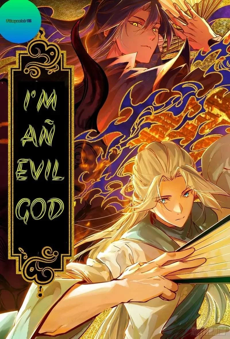 I'm An Evil God - Wo Wei Xie Di Chap 484 - Next Chap 485