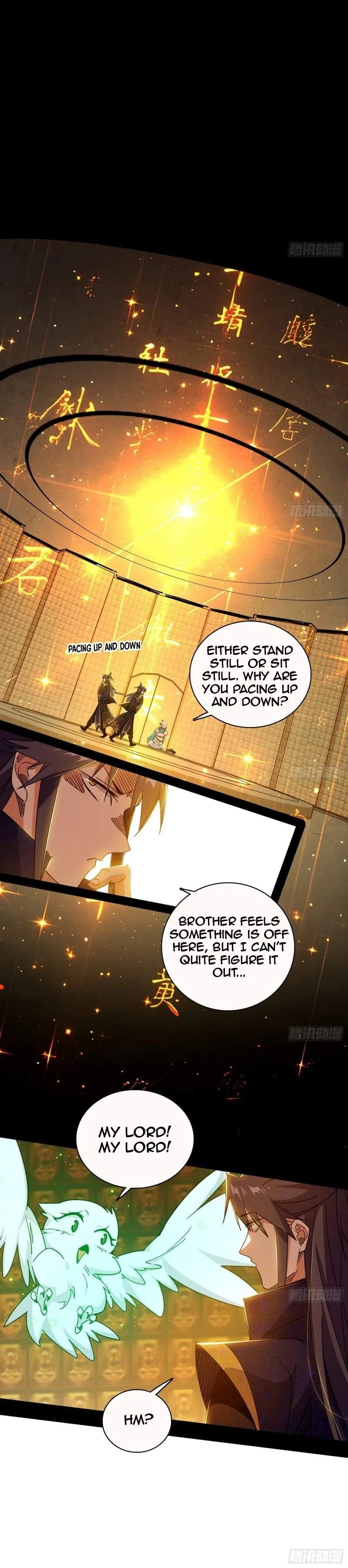 I'm An Evil God - Wo Wei Xie Di Chap 484 - Next Chap 485