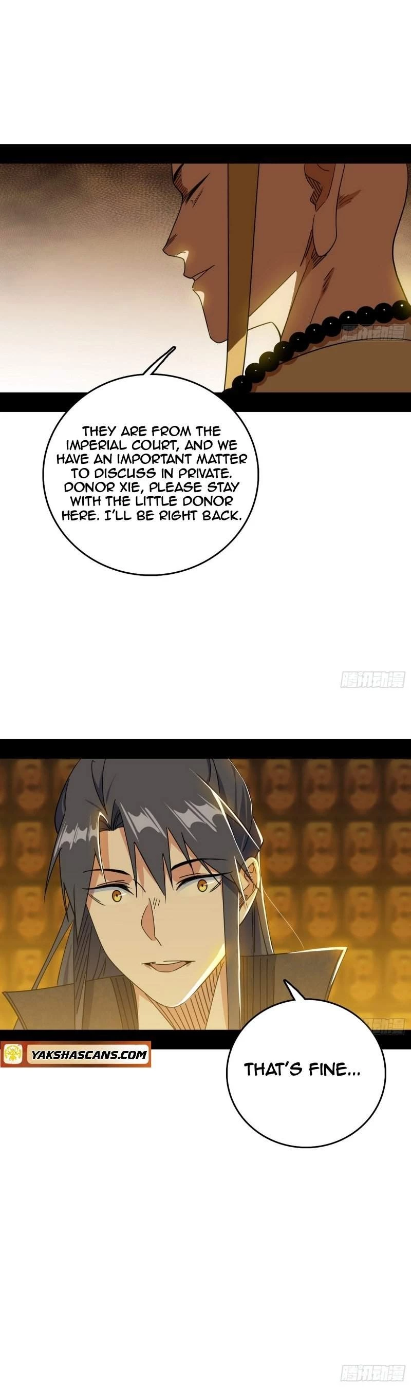 I'm An Evil God - Wo Wei Xie Di Chap 484 - Next Chap 485