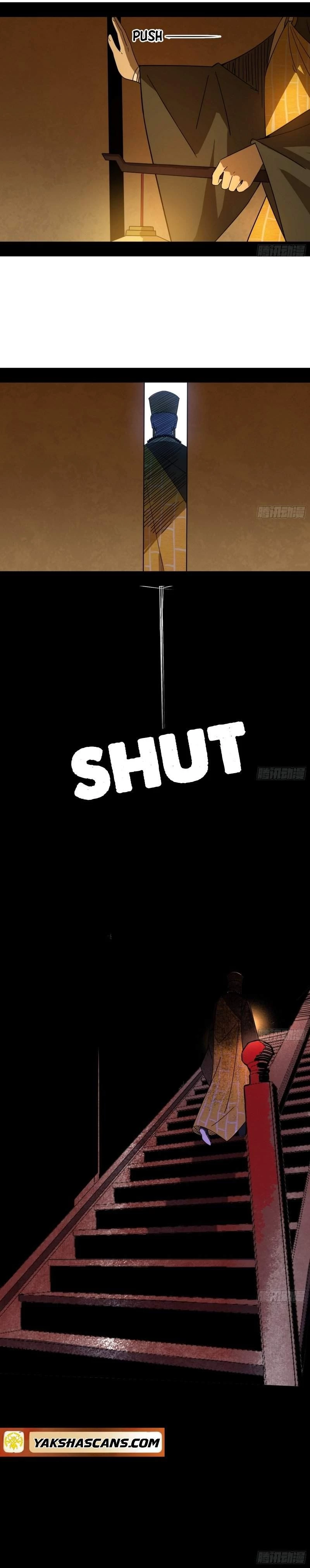 I'm An Evil God - Wo Wei Xie Di Chap 484 - Next Chap 485