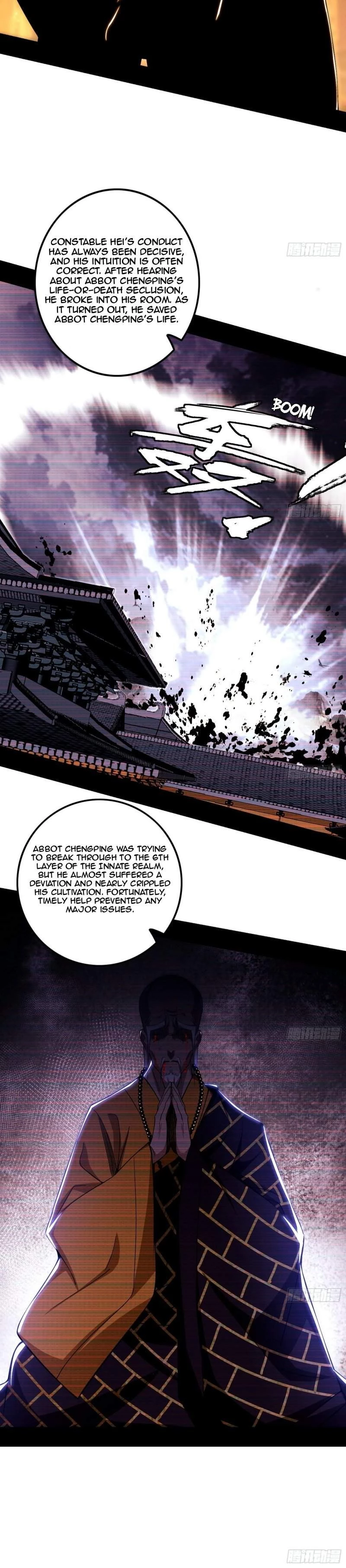 I'm An Evil God - Wo Wei Xie Di Chap 484 - Next Chap 485