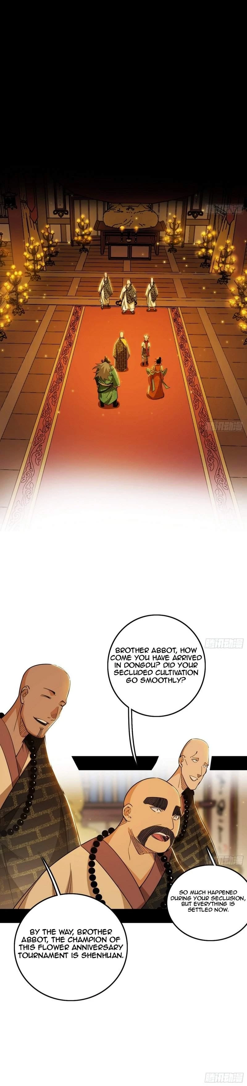 I'm An Evil God - Wo Wei Xie Di Chap 484 - Next Chap 485