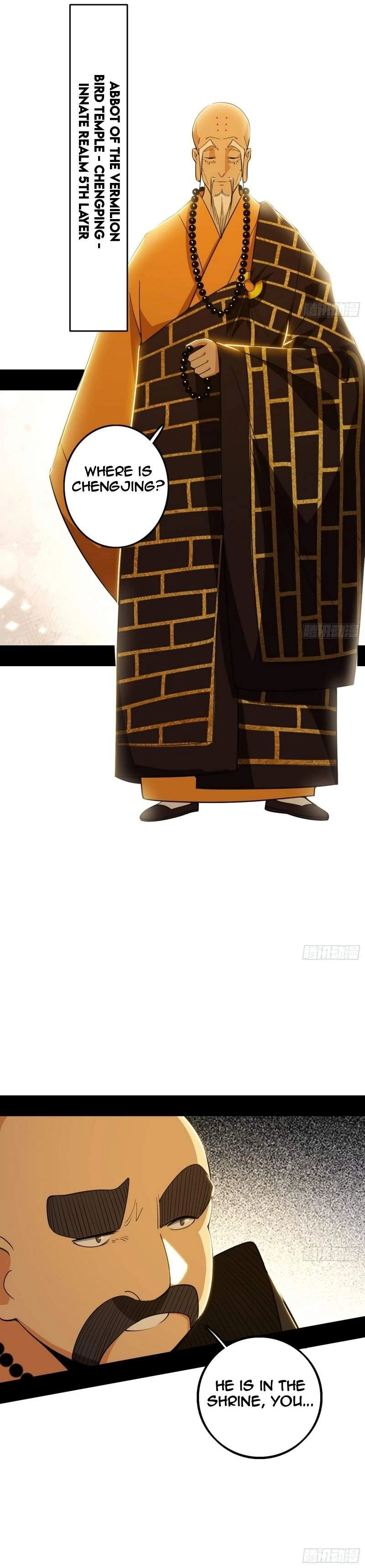 I'm An Evil God - Wo Wei Xie Di Chap 484 - Next Chap 485