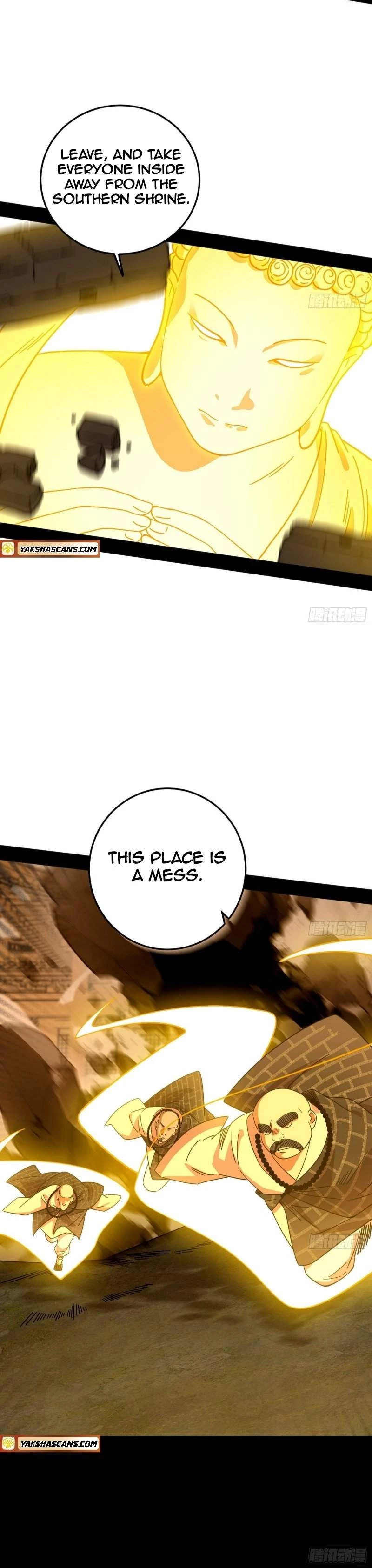 I'm An Evil God - Wo Wei Xie Di Chap 486 - Next Chap 487