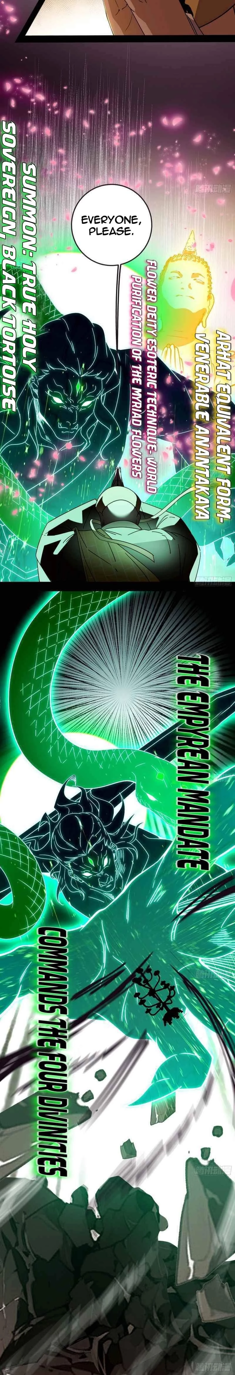 I'm An Evil God - Wo Wei Xie Di Chap 486 - Next Chap 487