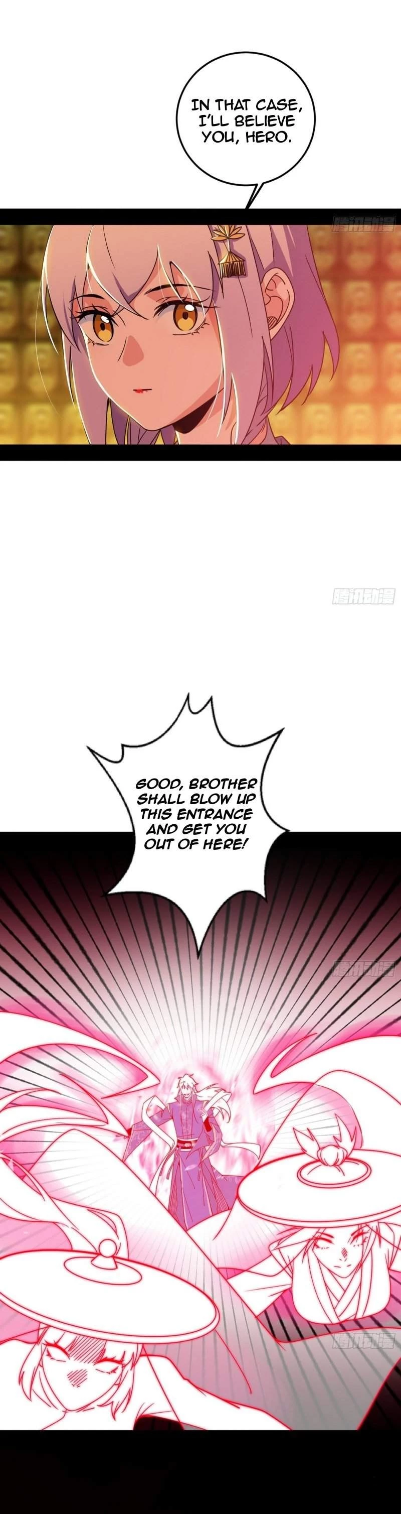 I'm An Evil God - Wo Wei Xie Di Chap 486 - Next Chap 487