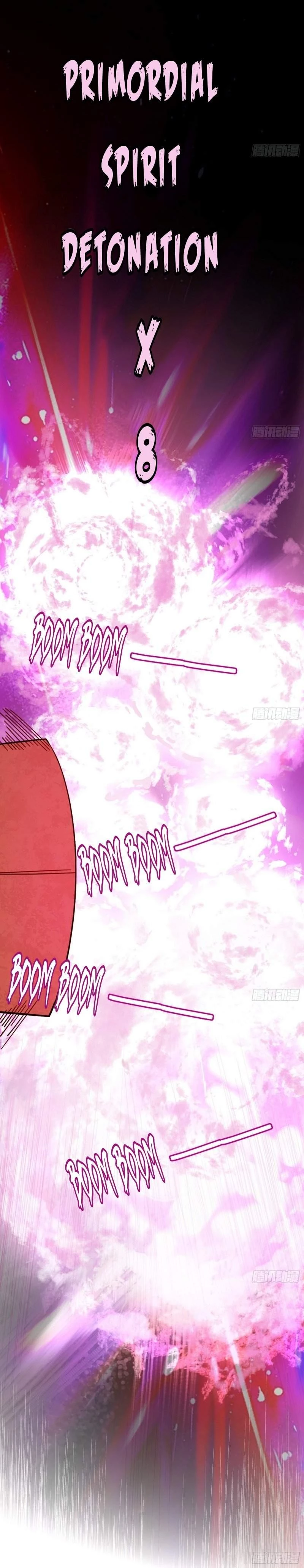 I'm An Evil God - Wo Wei Xie Di Chap 486 - Next Chap 487