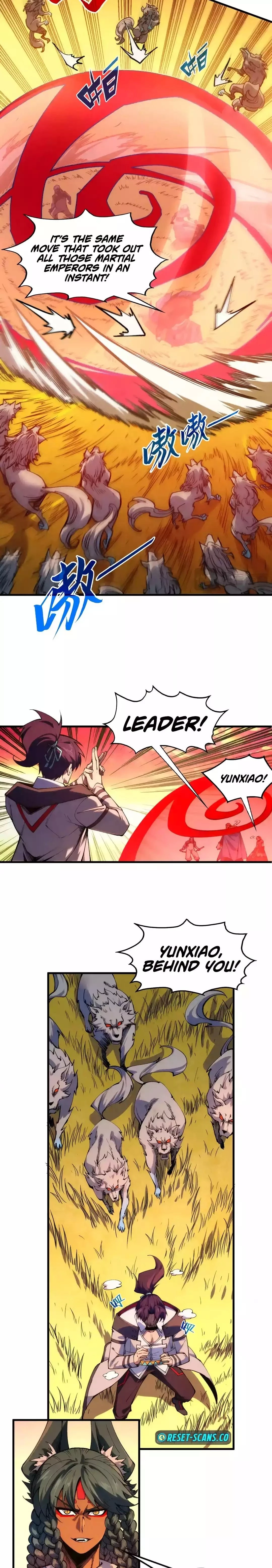 The Ultimate of All Ages Chap 321 - Next Chap 322