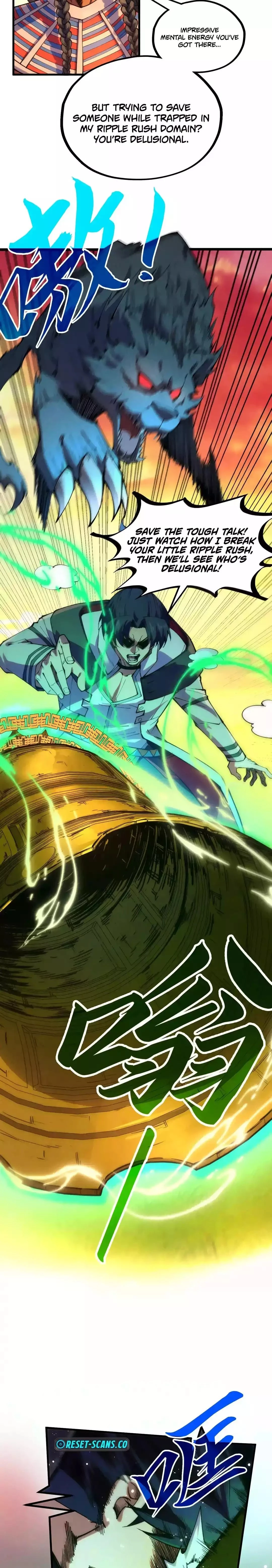 The Ultimate of All Ages Chap 321 - Next Chap 322