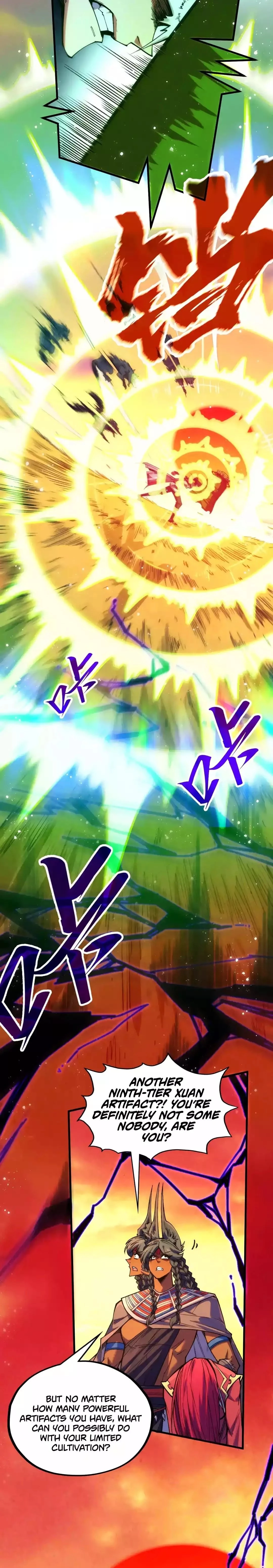 The Ultimate of All Ages Chap 321 - Next Chap 322