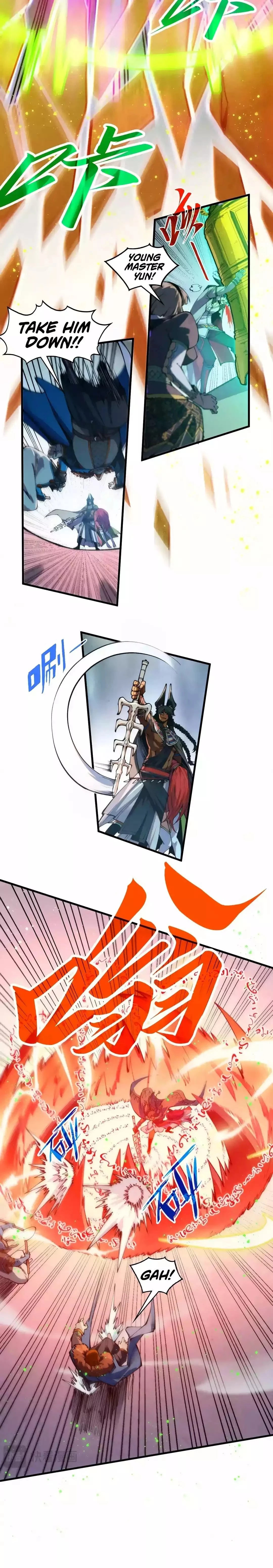 The Ultimate of All Ages Chap 321 - Next Chap 322