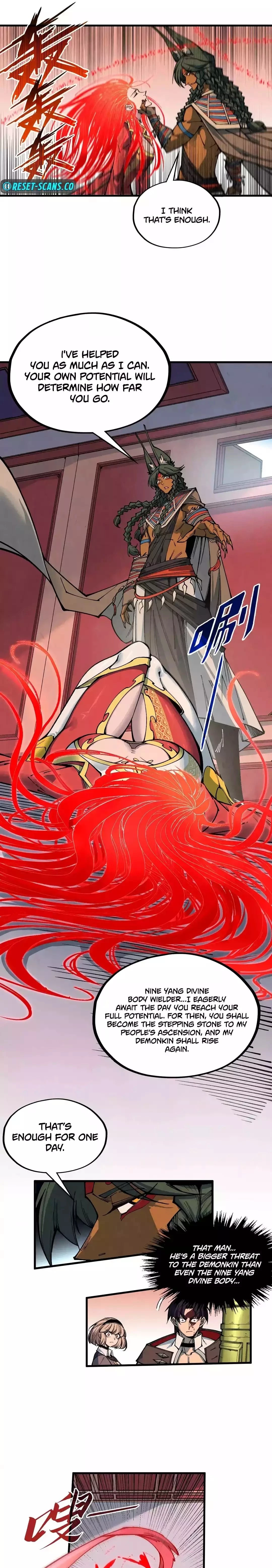 The Ultimate of All Ages Chap 321 - Next Chap 322