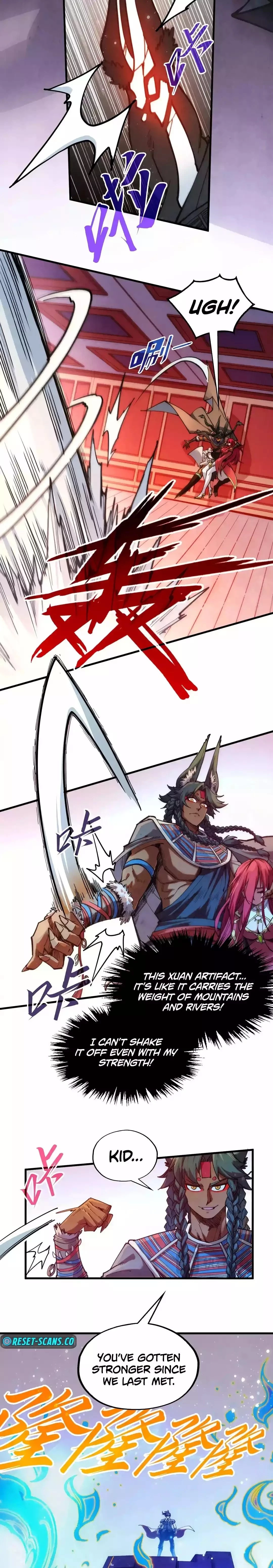 The Ultimate of All Ages Chap 321 - Next Chap 322