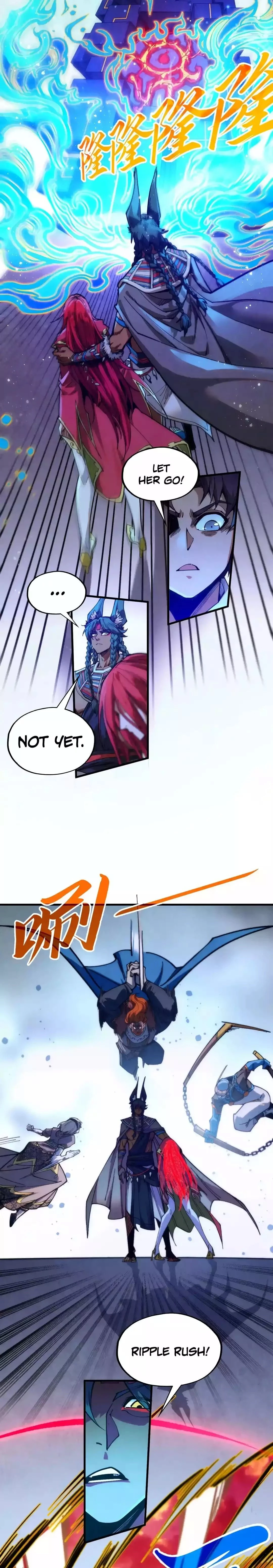 The Ultimate of All Ages Chap 321 - Next Chap 322