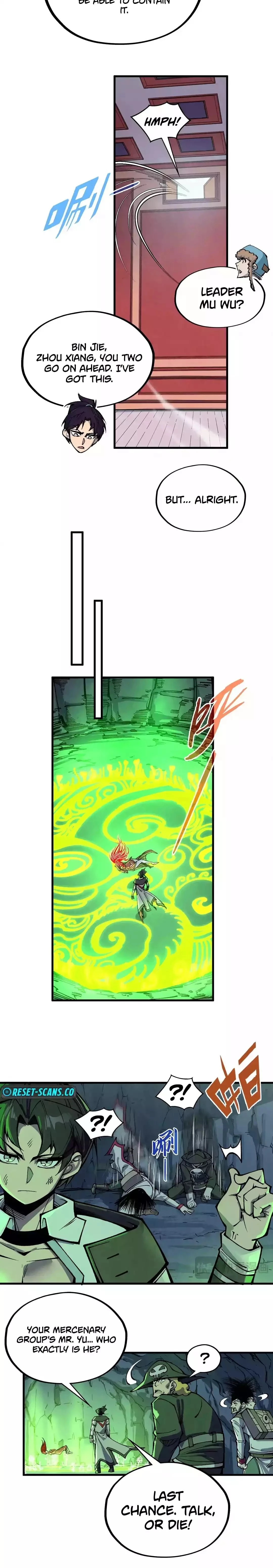 The Ultimate of All Ages Chap 321 - Next Chap 322