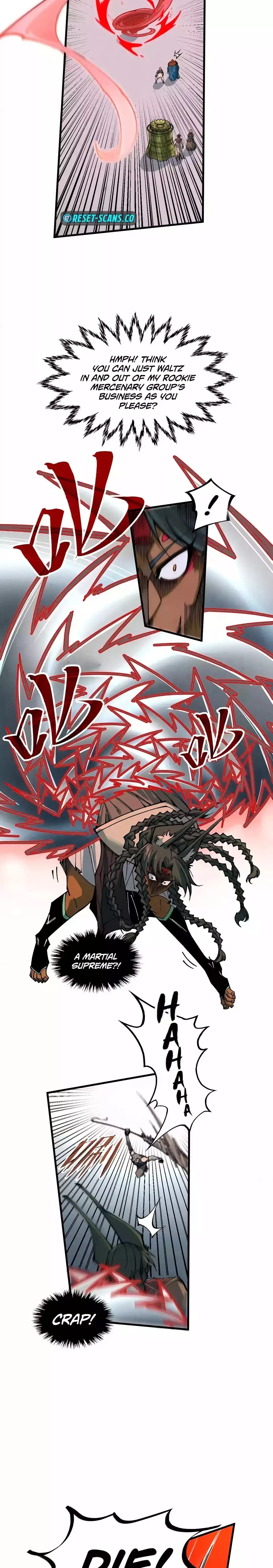 The Ultimate of All Ages Chap 321 - Next Chap 322