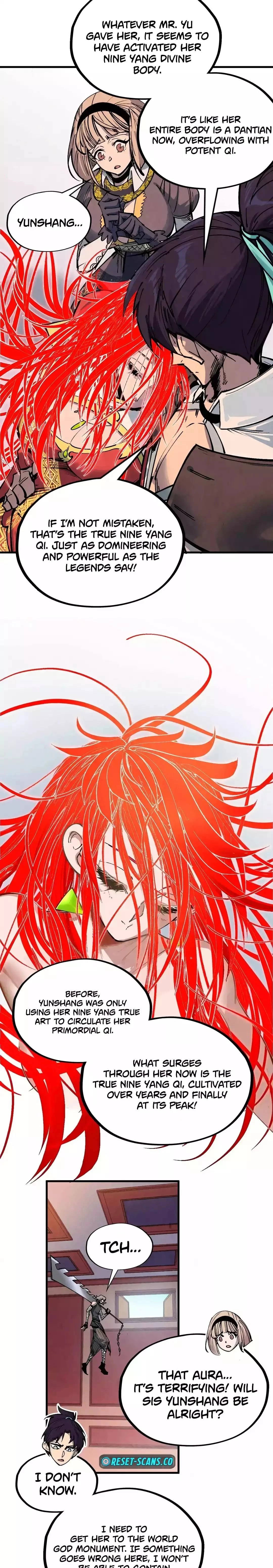 The Ultimate of All Ages Chap 321 - Next Chap 322