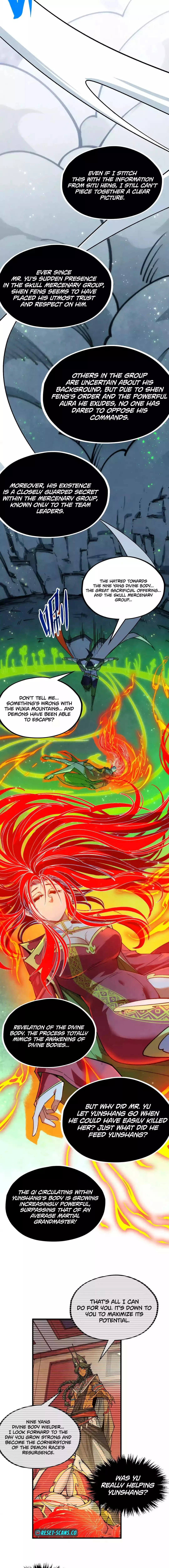 The Ultimate of All Ages Chap 322 - Next Chap 323