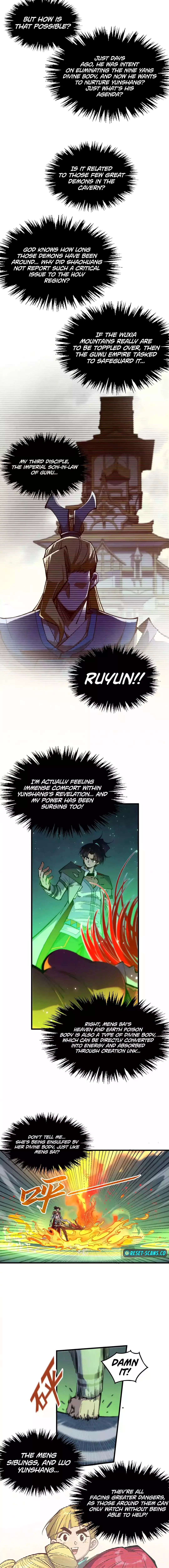 The Ultimate of All Ages  Chap 322 - Next Chap 323