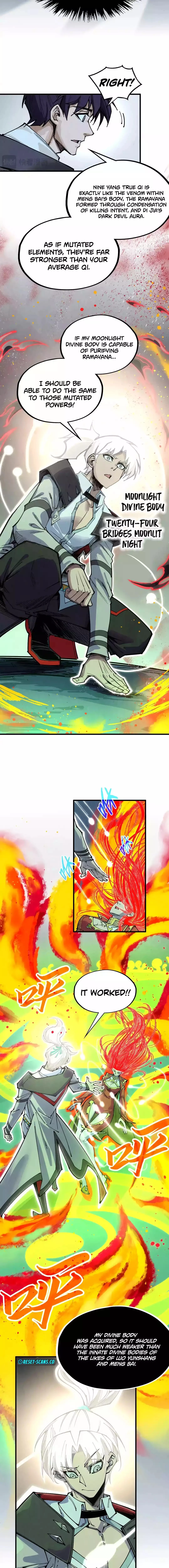 The Ultimate of All Ages  Chap 322 - Next Chap 323