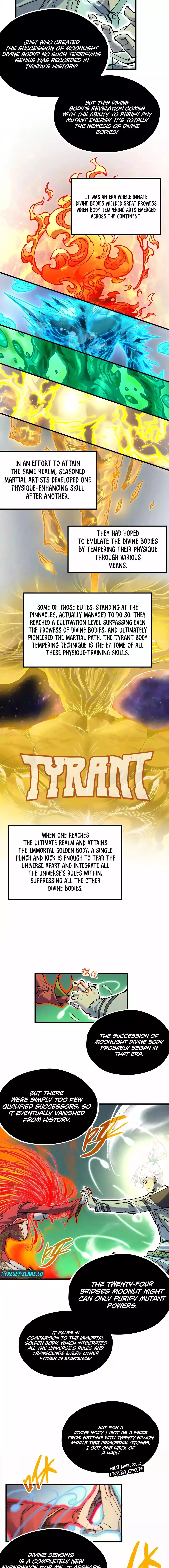 The Ultimate of All Ages  Chap 322 - Next Chap 323